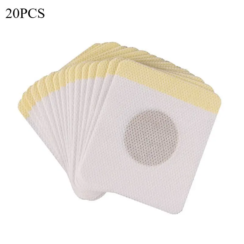 Herbal Wellness Healthcare - 20PCS Natural Wormwood Extract Patches Herbal
