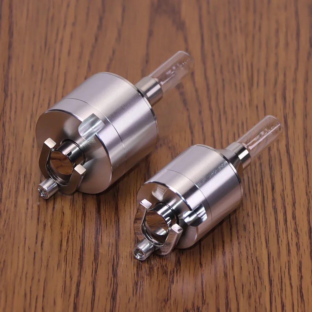 Herbal Wellness Products - 44/56mm Hand Operated Spice Grinder Pepper