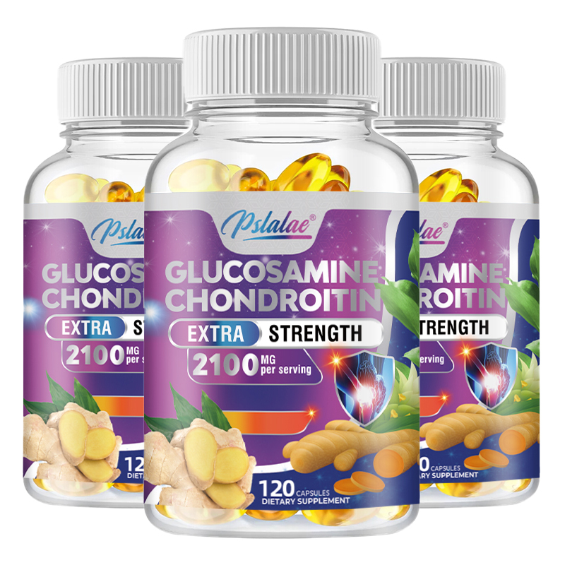 Wellness Quercetin - Glucosamine Chondroitin Joint Health Supplement with