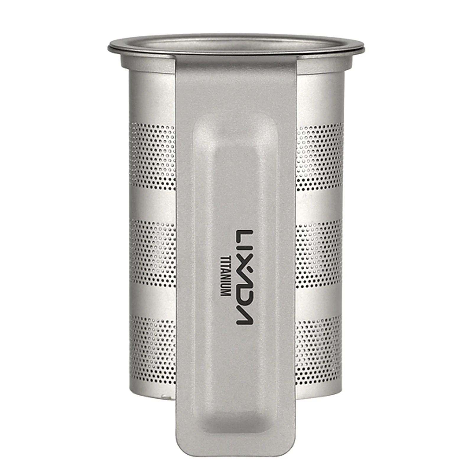 Nettle Leaf Tea - Reusable Pure Titanium Mesh Tea Infuser
