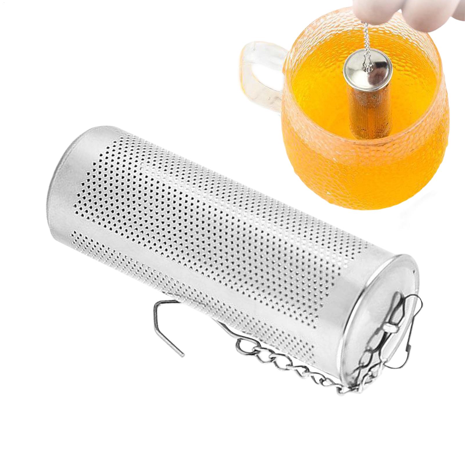 Tea Infuser Tea Leaves Diffuse - Nettle Leaf Tea reseña y precio
