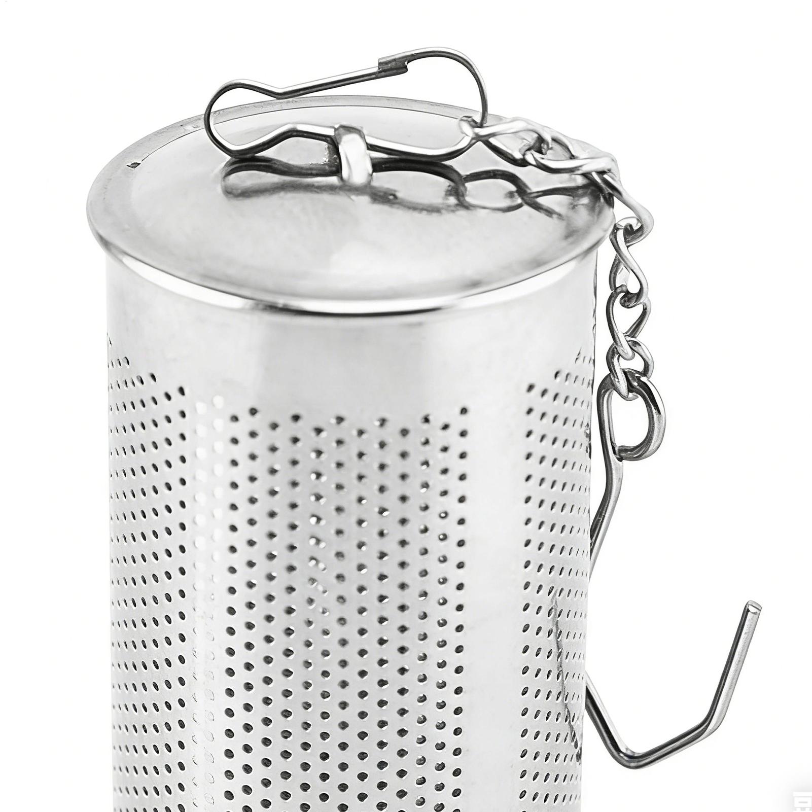 Tea Infuser Tea Leaves Diffuse - Nettle Leaf Tea reseña y precio