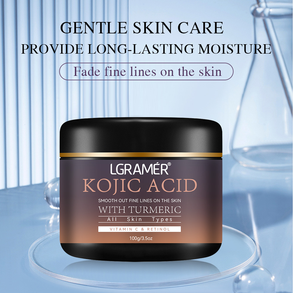 Kojic Acid Vitamin C &Turmeric - Healing Wellness reseña y precio