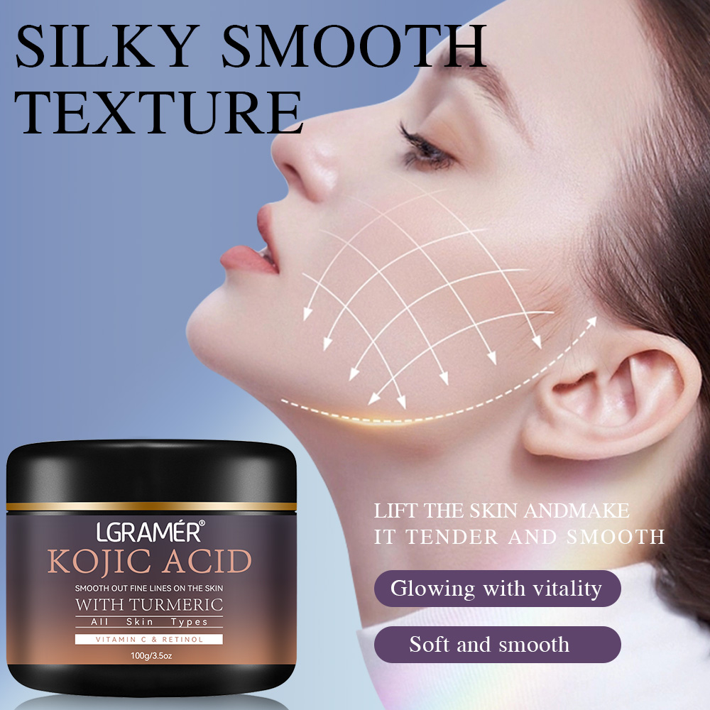 Kojic Acid Vitamin C &Turmeric - Healing Wellness reseña y precio