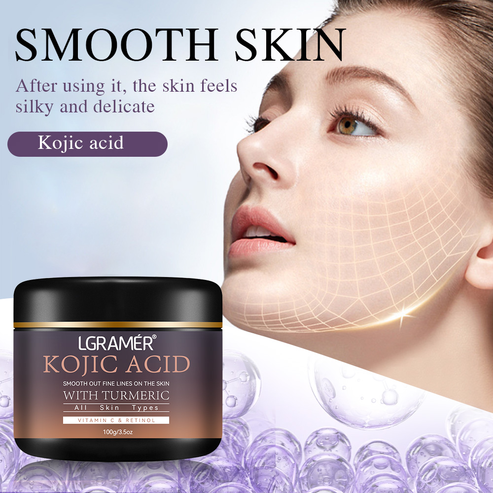 Kojic Acid Vitamin C &Turmeric - Healing Wellness reseña y precio