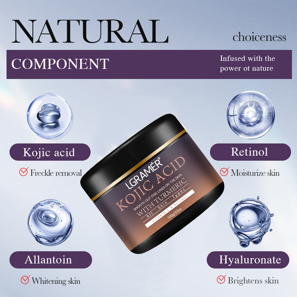 Kojic Acid Vitamin C &Turmeric - Healing Wellness reseña y precio