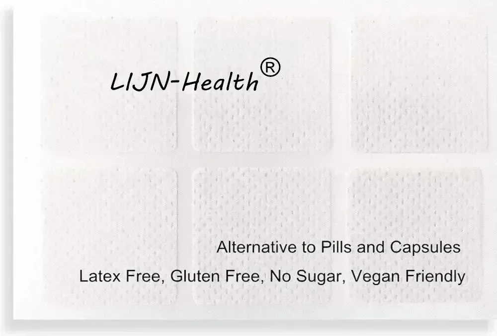 30 Patches Nattokinase Transde - Wellness Quercetin reseña y precio