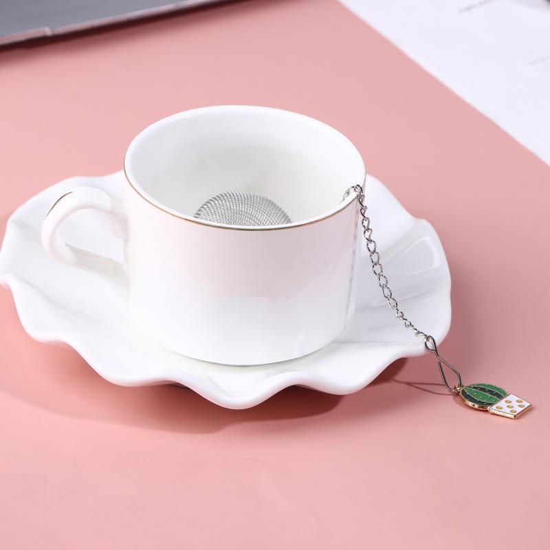 *2Pcs Stainless Steel Tea Infu - Herbal Wellness Products reseña y precio
