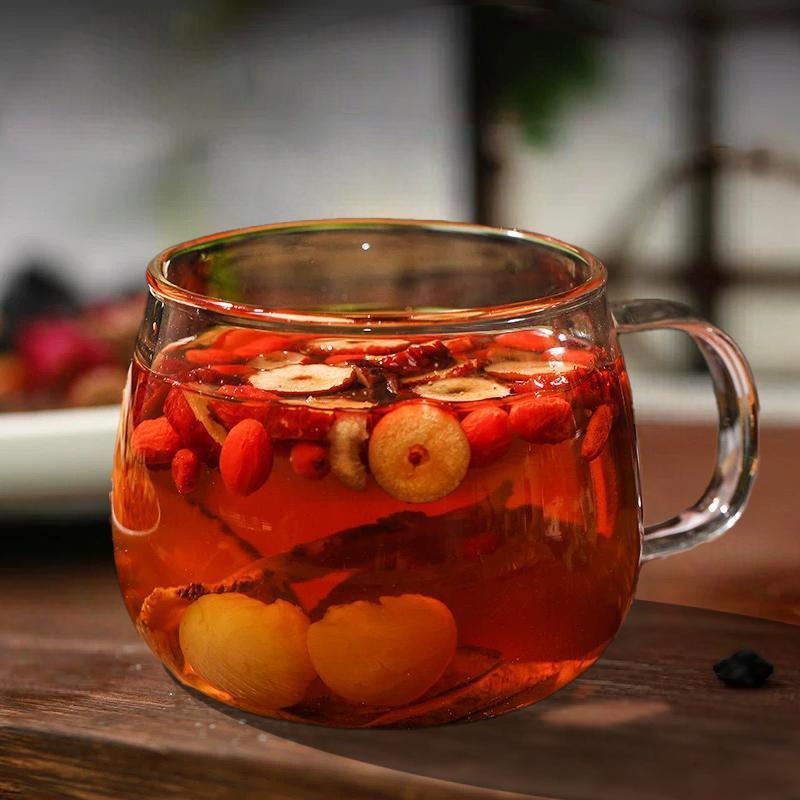 Ginseng Five Treasure Tea Natu - Herbal Wellness Products reseña y precio
