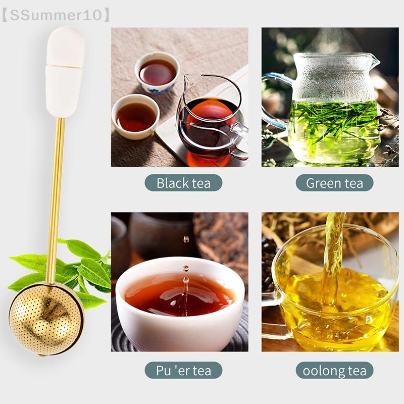 【SSummer10】Stainless Steel Mes - Nettle Leaf Tea reseña y precio