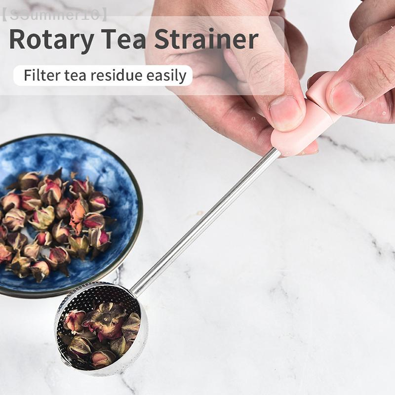 【SSummer10】Stainless Steel Mes - Nettle Leaf Tea reseña y precio