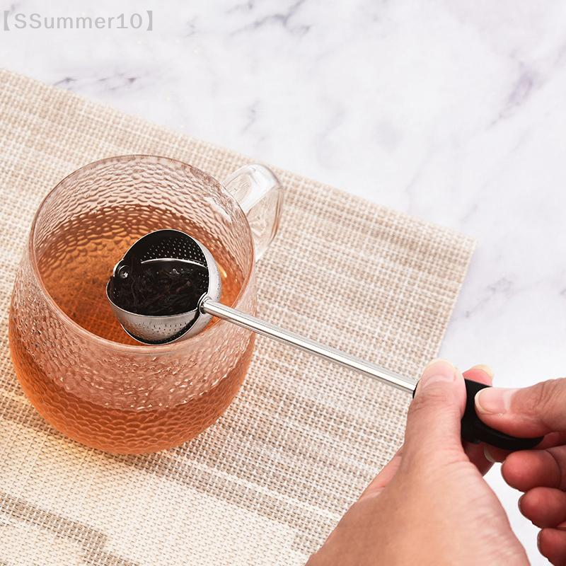 【SSummer10】Stainless Steel Mes - Nettle Leaf Tea reseña y precio