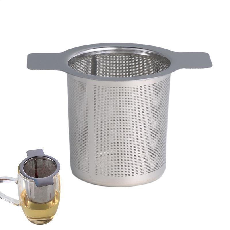 Stainless Steel Mesh Tea Infus - Nettle Leaf Tea reseña y precio
