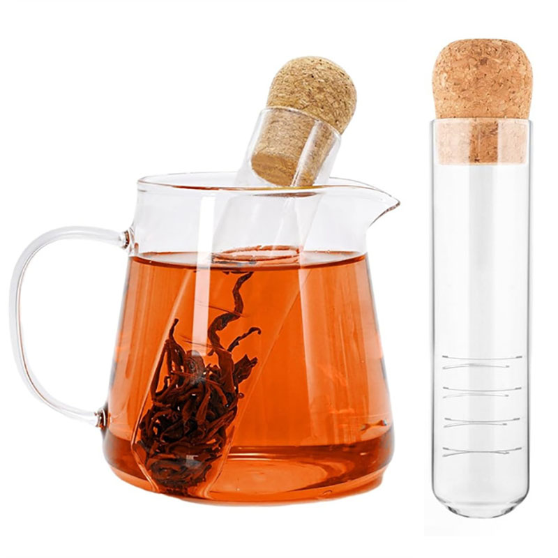 Glass Tea Infusers for Loose T - Nettle Leaf Tea reseña y precio
