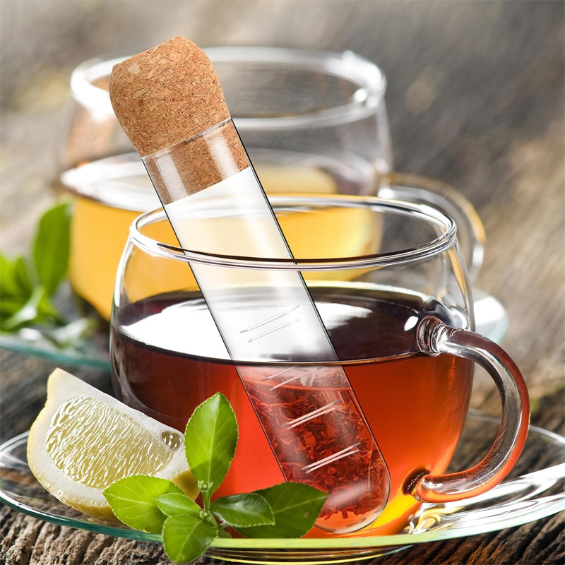 Glass Tea Infusers for Loose T - Nettle Leaf Tea reseña y precio