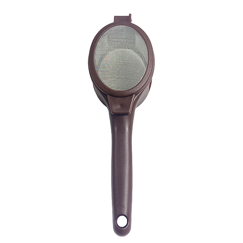 Reusable Coffee Capsule Filter - Nettle Leaf Tea reseña y precio