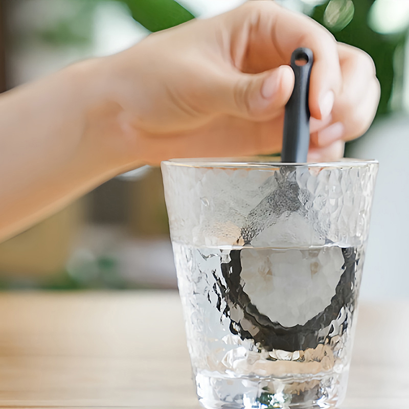 Reusable Coffee Capsule Filter - Nettle Leaf Tea reseña y precio