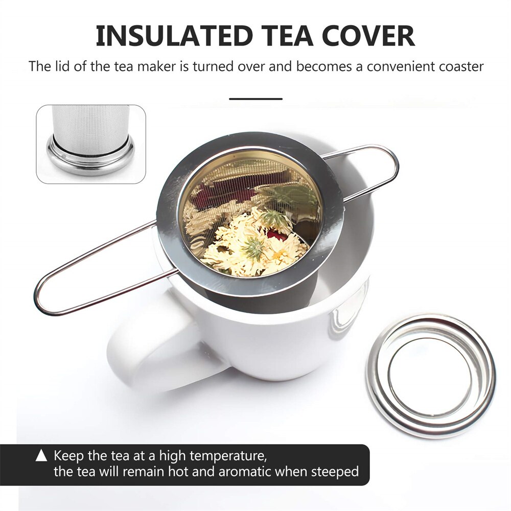 Stainless Steel Tea Infuser Me - Nettle Leaf Tea reseña y precio