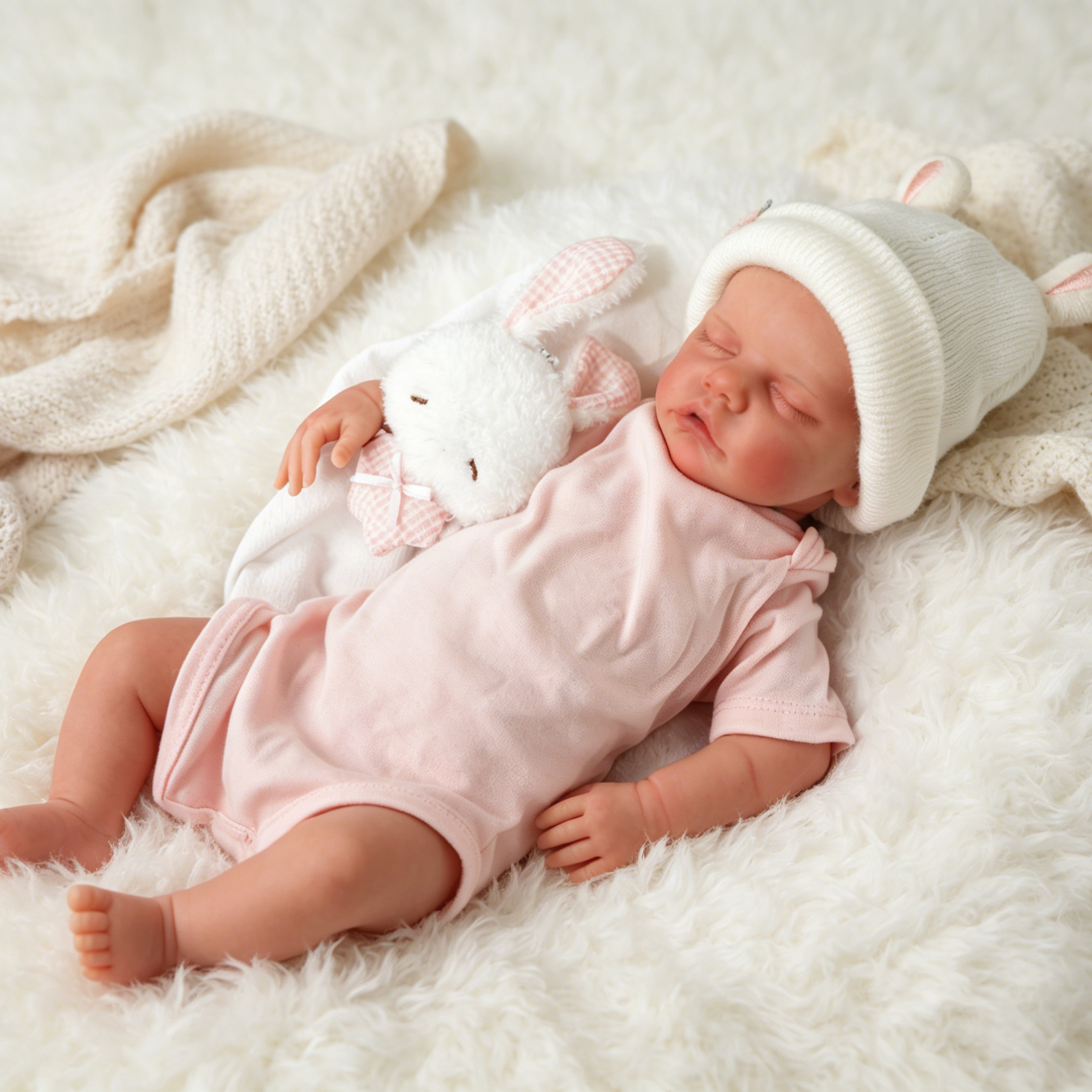 43cm Rebirth Doll very true Do - Healing Wellness reseña y precio