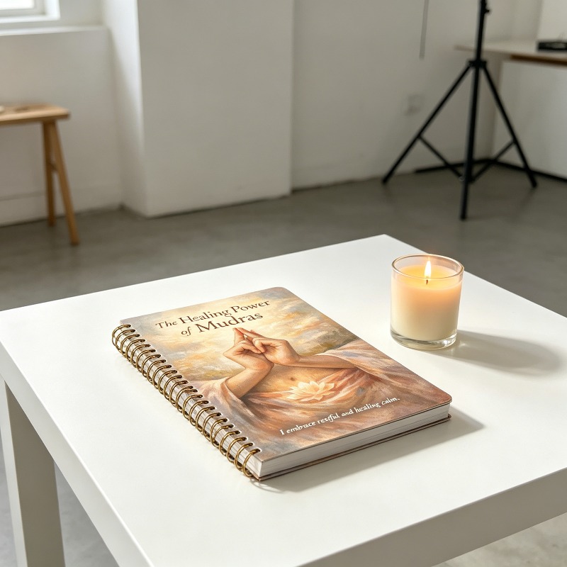The Healing Power Of Mudras Ha - Healing Wellness reseña y precio