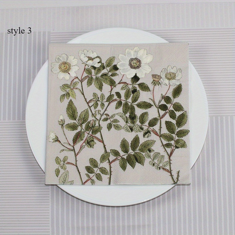 Disposable Sage Green Leaf Nap - Nettle Leaf Tea reseña y precio