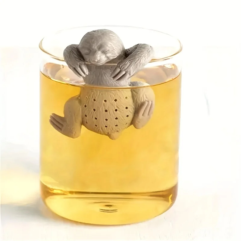 Tea Infuser Silicone Tea Strai - Nettle Leaf Tea reseña y precio