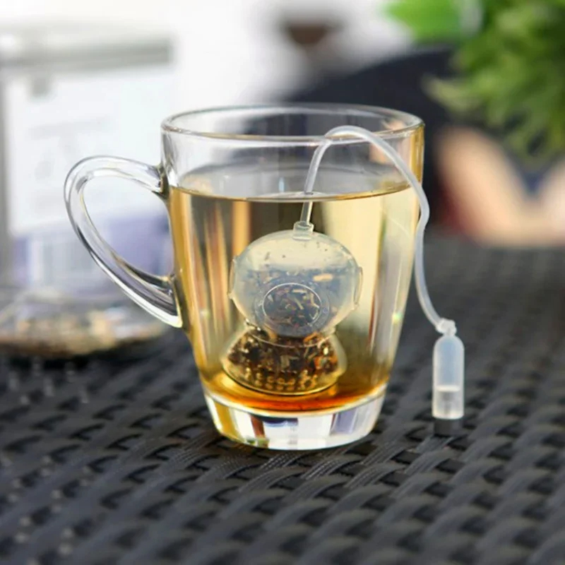 Tea Infuser Silicone Tea Strai - Nettle Leaf Tea reseña y precio