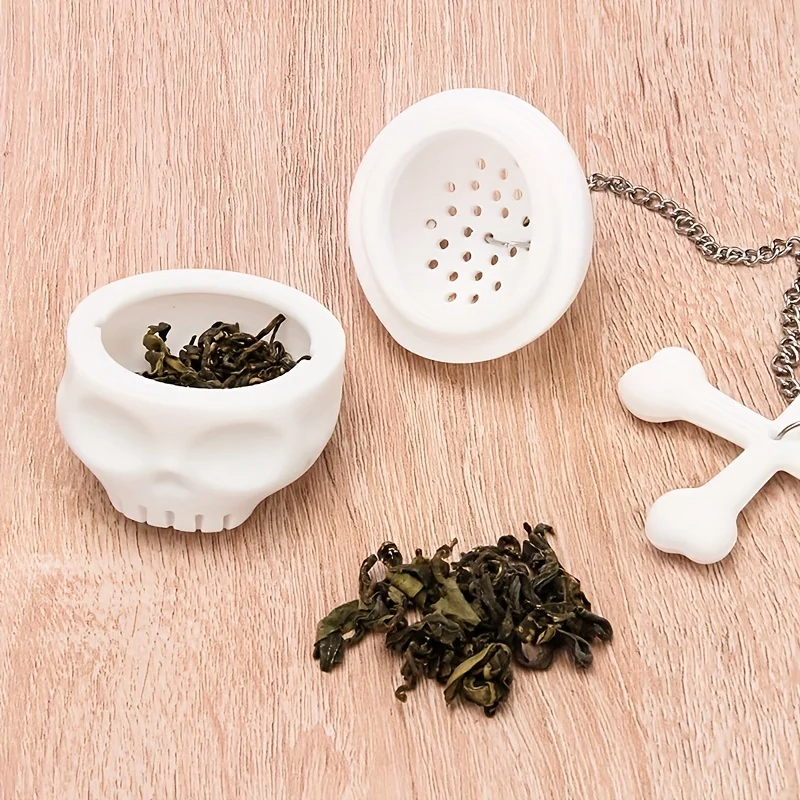 Tea Infuser Silicone Tea Strai - Nettle Leaf Tea reseña y precio