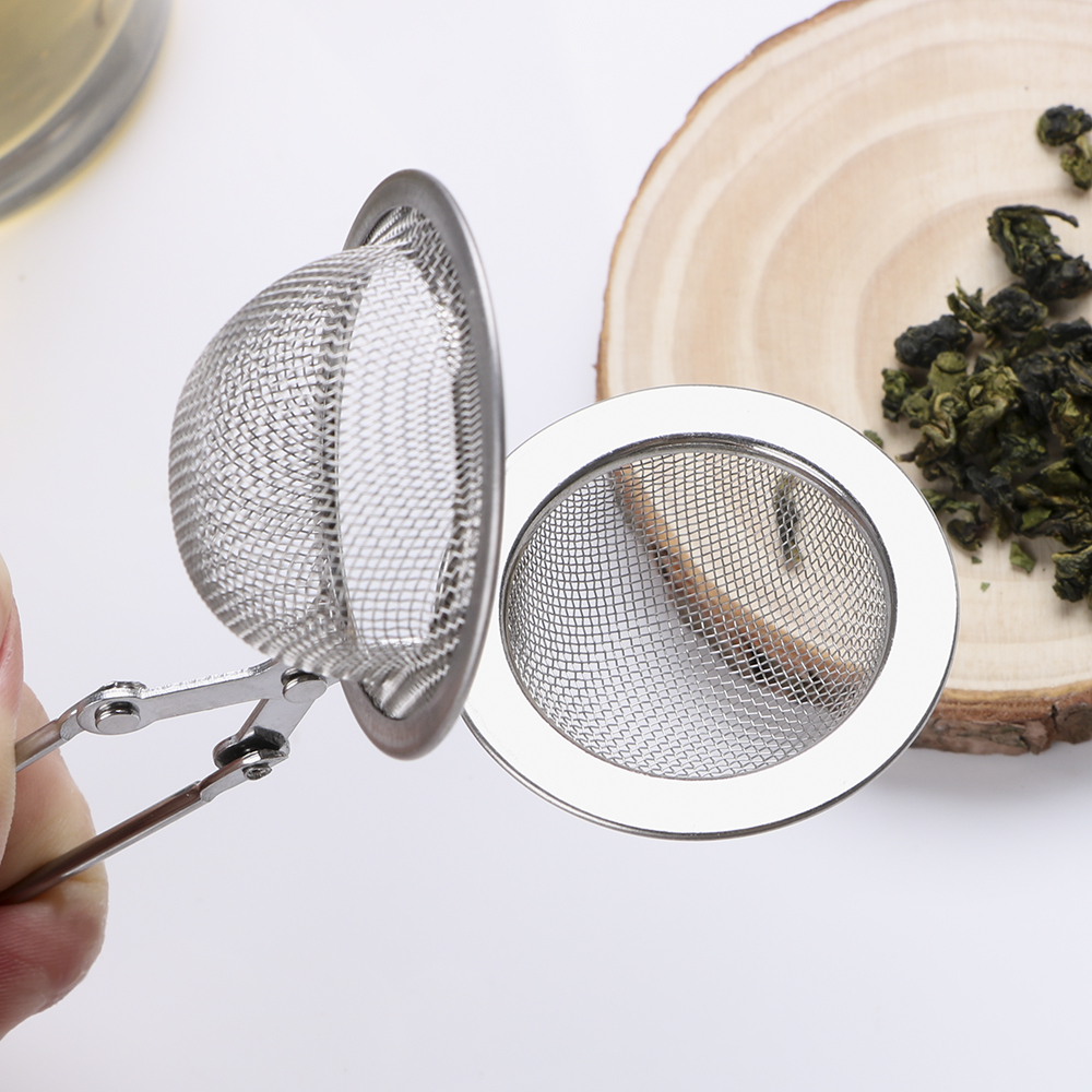 Tea Infuser Handle Tea Ball Sp - Herbal Wellness Products reseña y precio