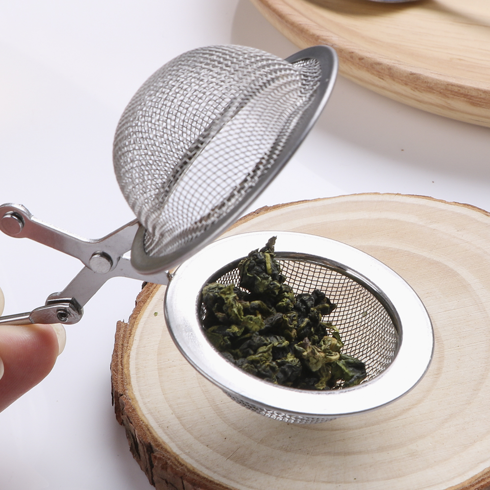 Tea Infuser Handle Tea Ball Sp - Herbal Wellness Products reseña y precio