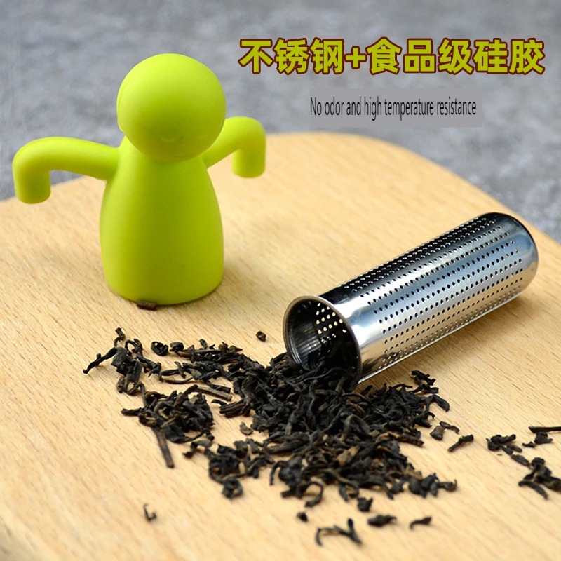 Stainless Steel Infuser Tea St - Nettle Leaf Tea reseña y precio