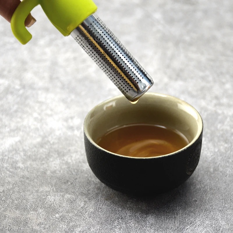 Stainless Steel Infuser Tea St - Nettle Leaf Tea reseña y precio