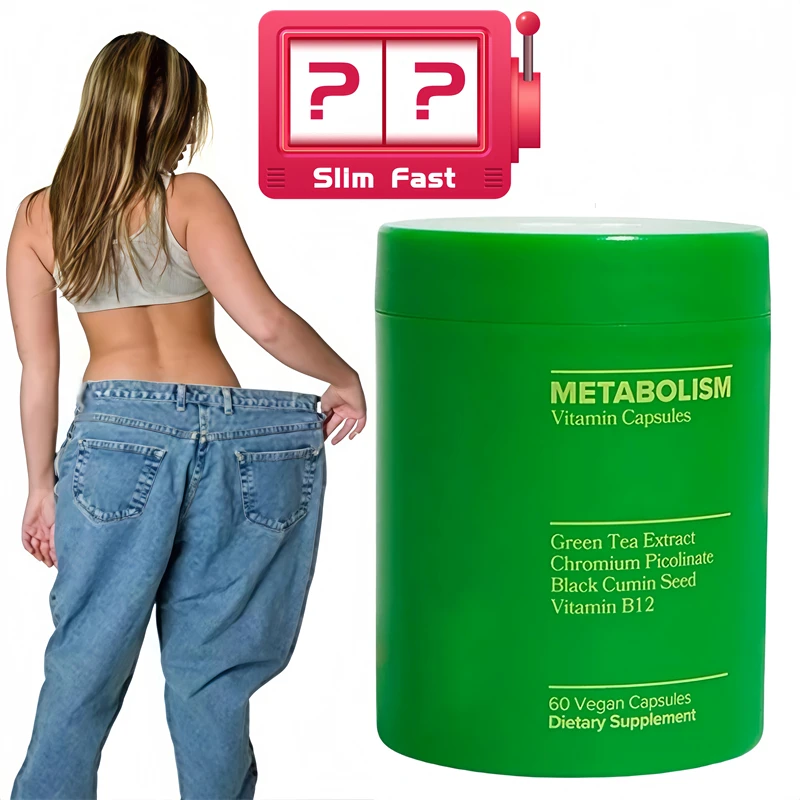 Green Tea Supplement Curb Crav - Herbal Weight Gain reseña y precio
