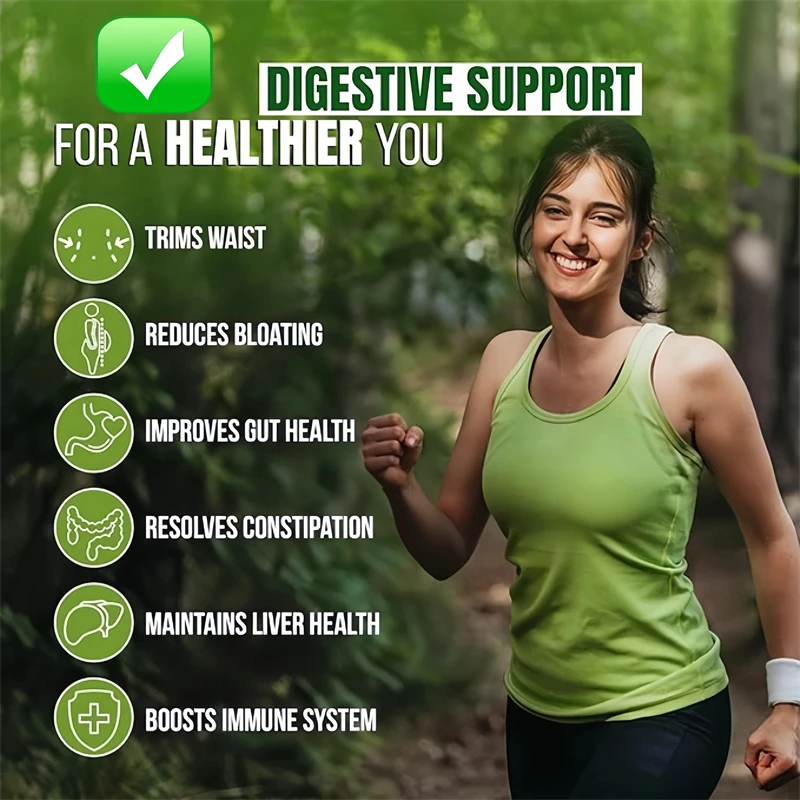 Green Tea Supplement Curb Crav - Herbal Weight Gain reseña y precio