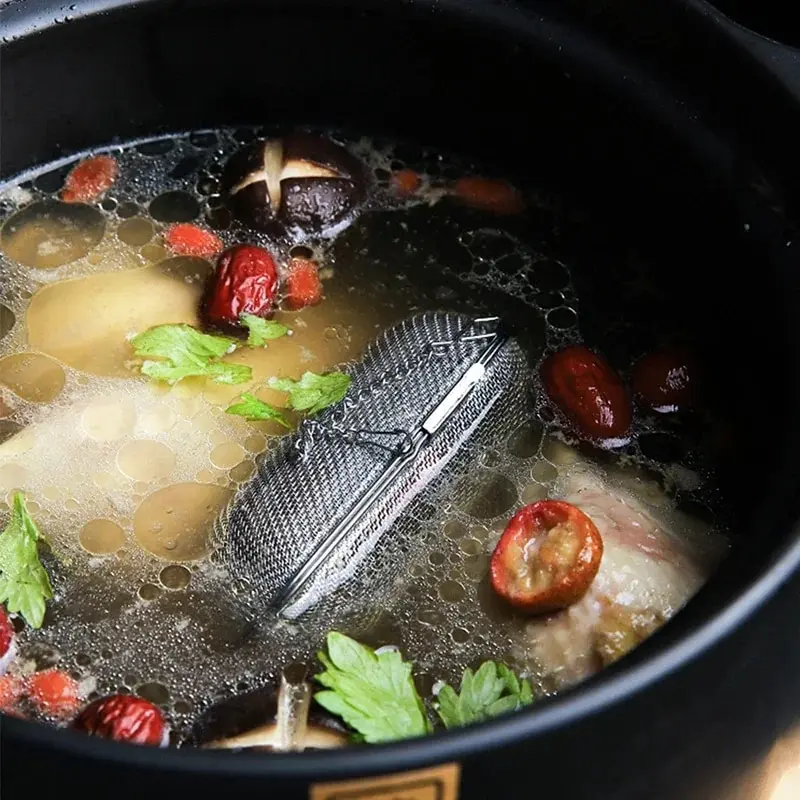 Stainless Steel Cooking Spices - Herbal Wellness Products reseña y precio