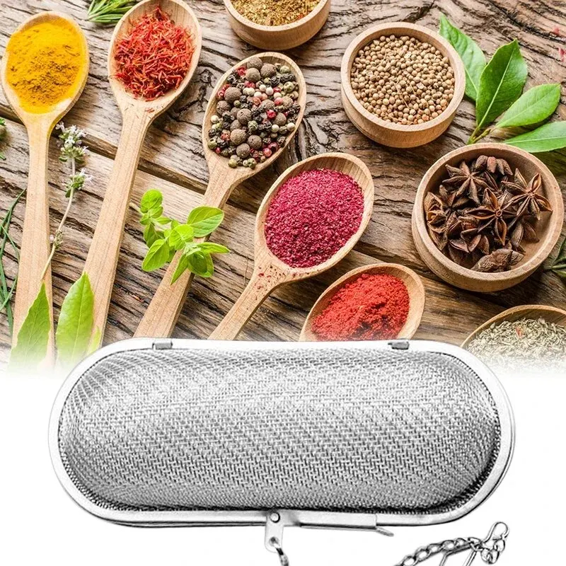 Stainless Steel Cooking Spices - Herbal Wellness Products reseña y precio