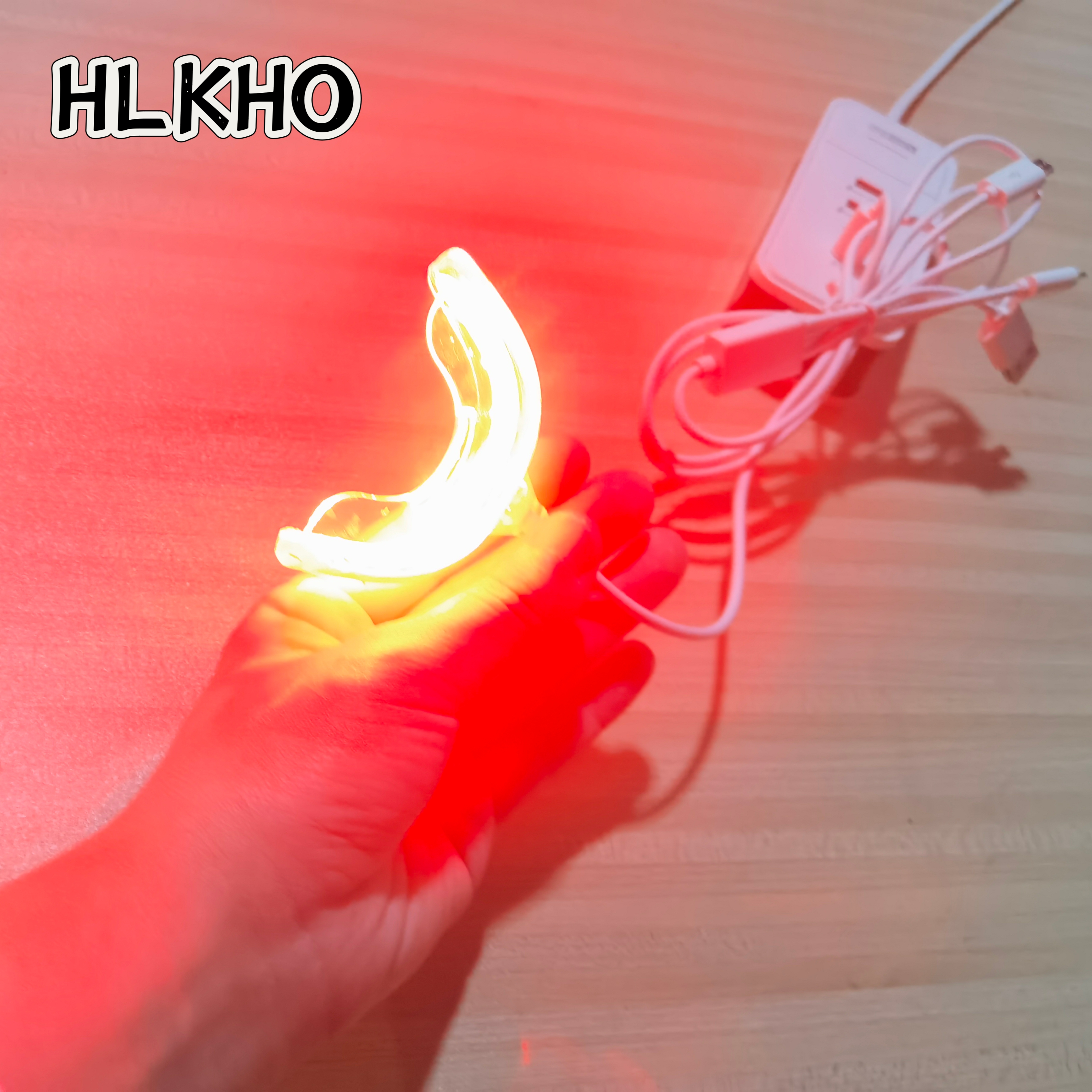 Oral Red Light Therapy Device  - Healing Wellness reseña y precio