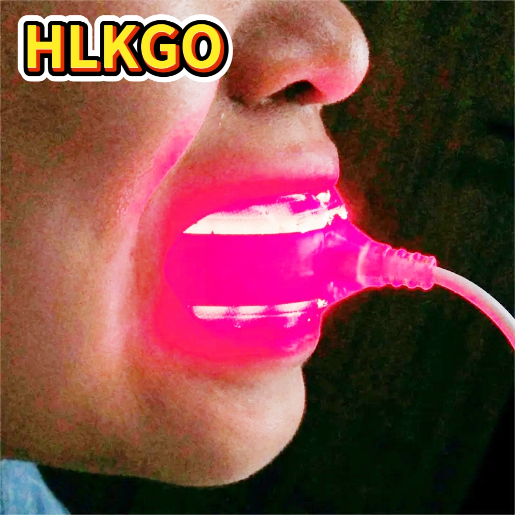 Oral Red Light Therapy Device  - Healing Wellness reseña y precio