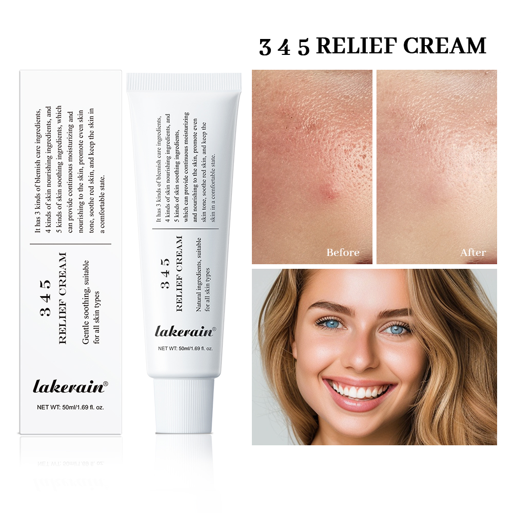 345 Relief Cream Comprehensive - Healing Wellness reseña y precio
