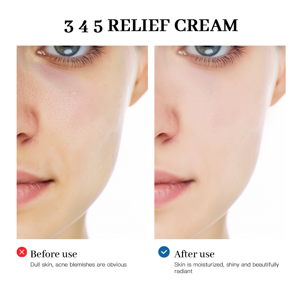 345 Relief Cream Comprehensive - Healing Wellness reseña y precio