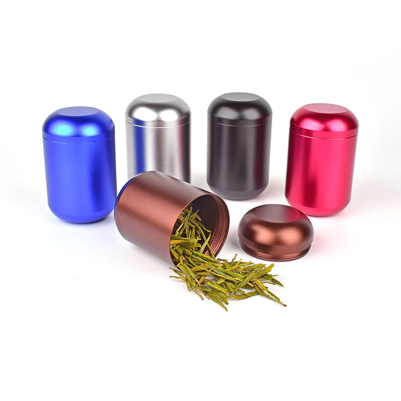 Exquisite Al Alloy Tea-leaf  C - Herbal Wellness Products reseña y precio