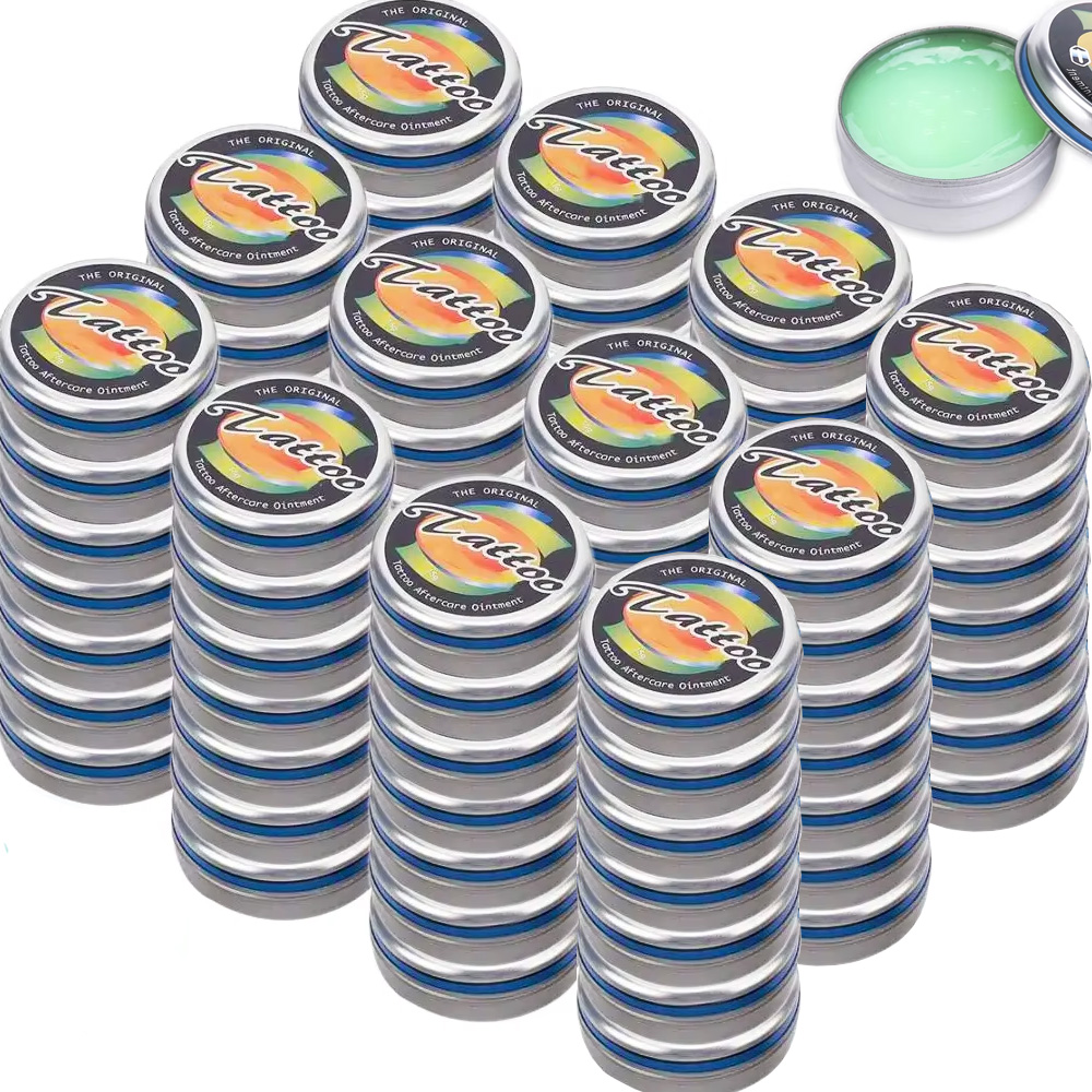 48/24/12/5/3PCS Tattoo Afterca - Healing Wellness reseña y precio