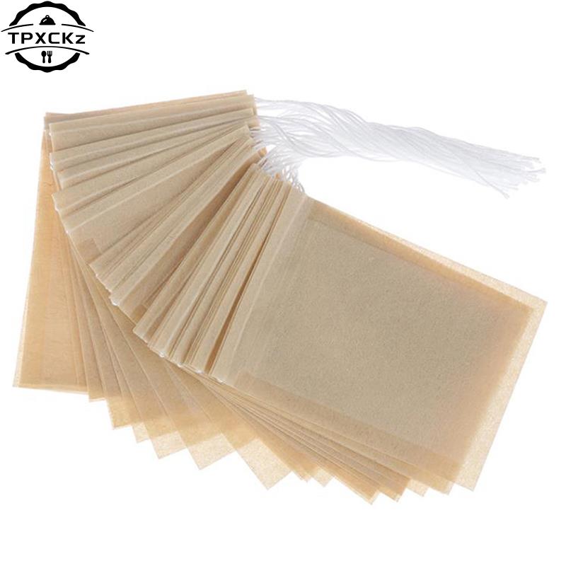 100Pcs Multifunction Tea Bags  - Herbal Wellness Products reseña y precio