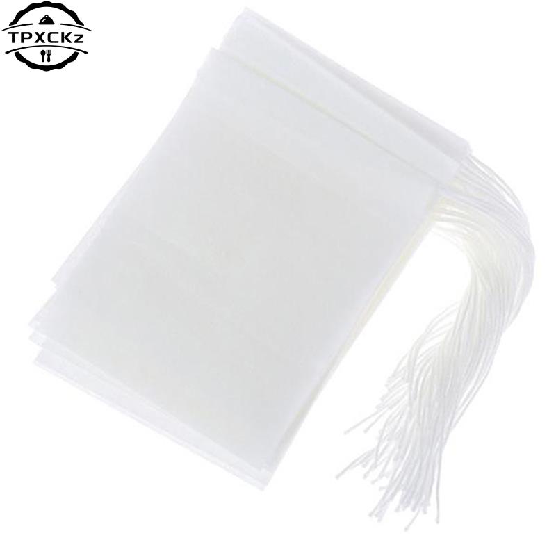 100Pcs Multifunction Tea Bags  - Herbal Wellness Products reseña y precio