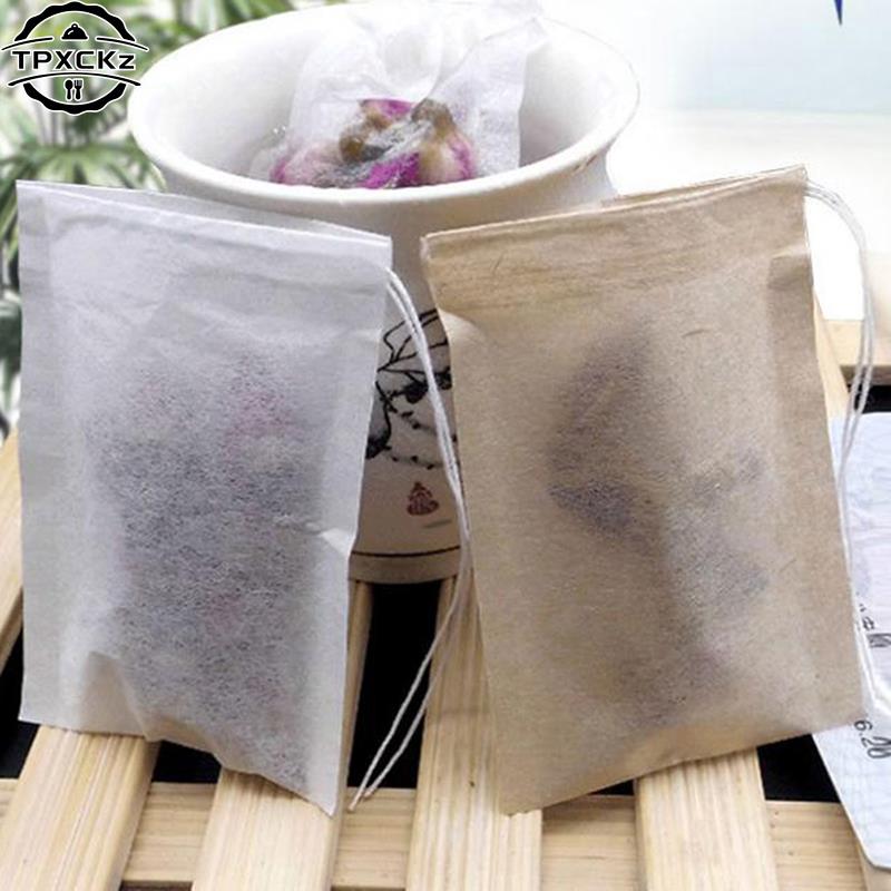 100Pcs Multifunction Tea Bags  - Herbal Wellness Products reseña y precio