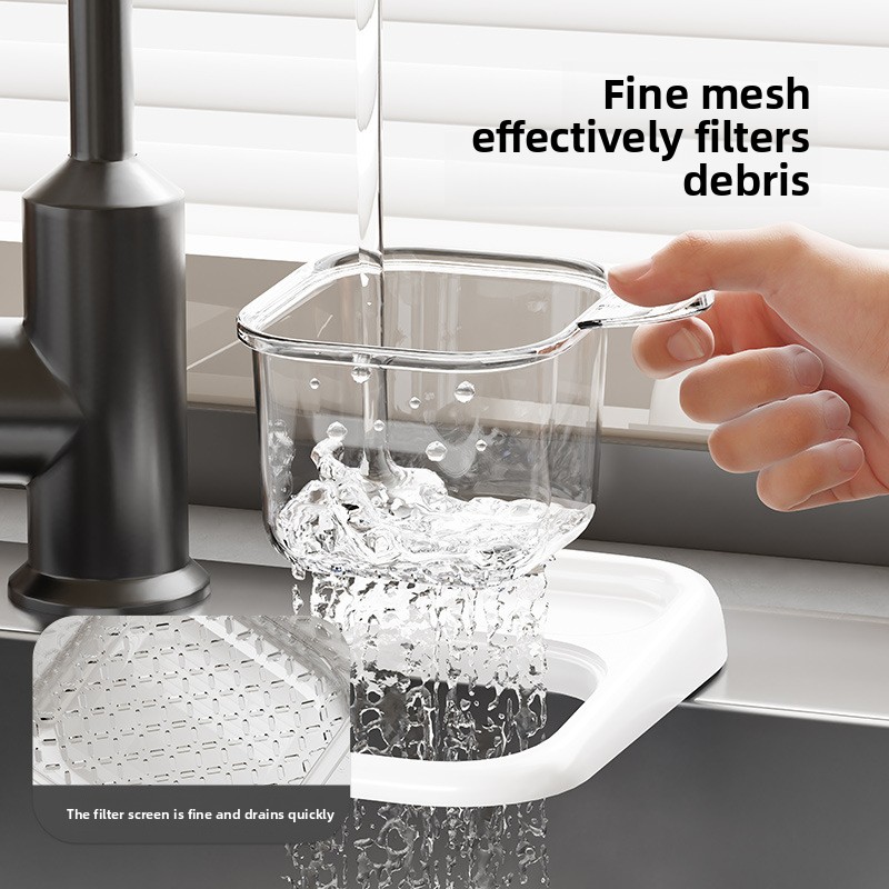 Kitchen Sink Draining Basket S - Nettle Leaf Tea reseña y precio