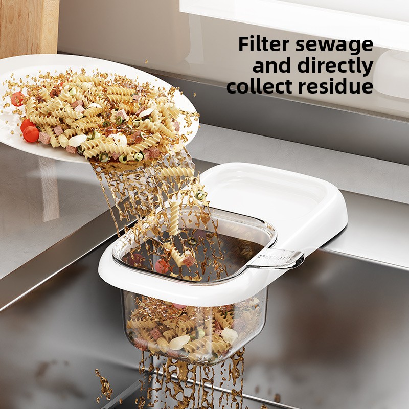 Kitchen Sink Draining Basket S - Nettle Leaf Tea reseña y precio