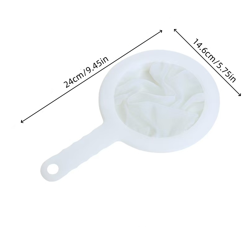 1pc/3pcs Plastic Colander Stra - Nettle Leaf Tea reseña y precio
