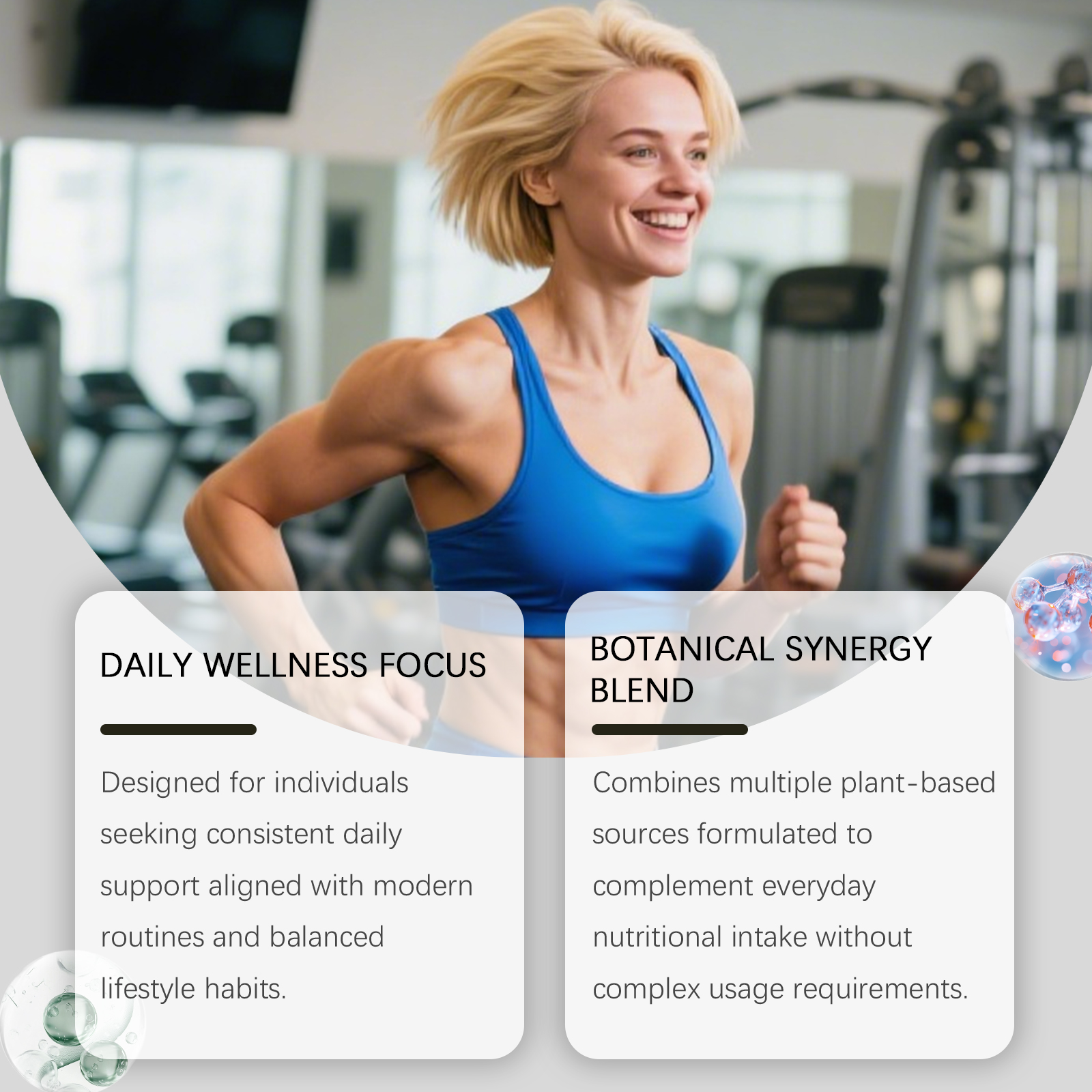 10 in 1 Herbal Health Support  - Herbal Wellness Healthcare reseña y precio