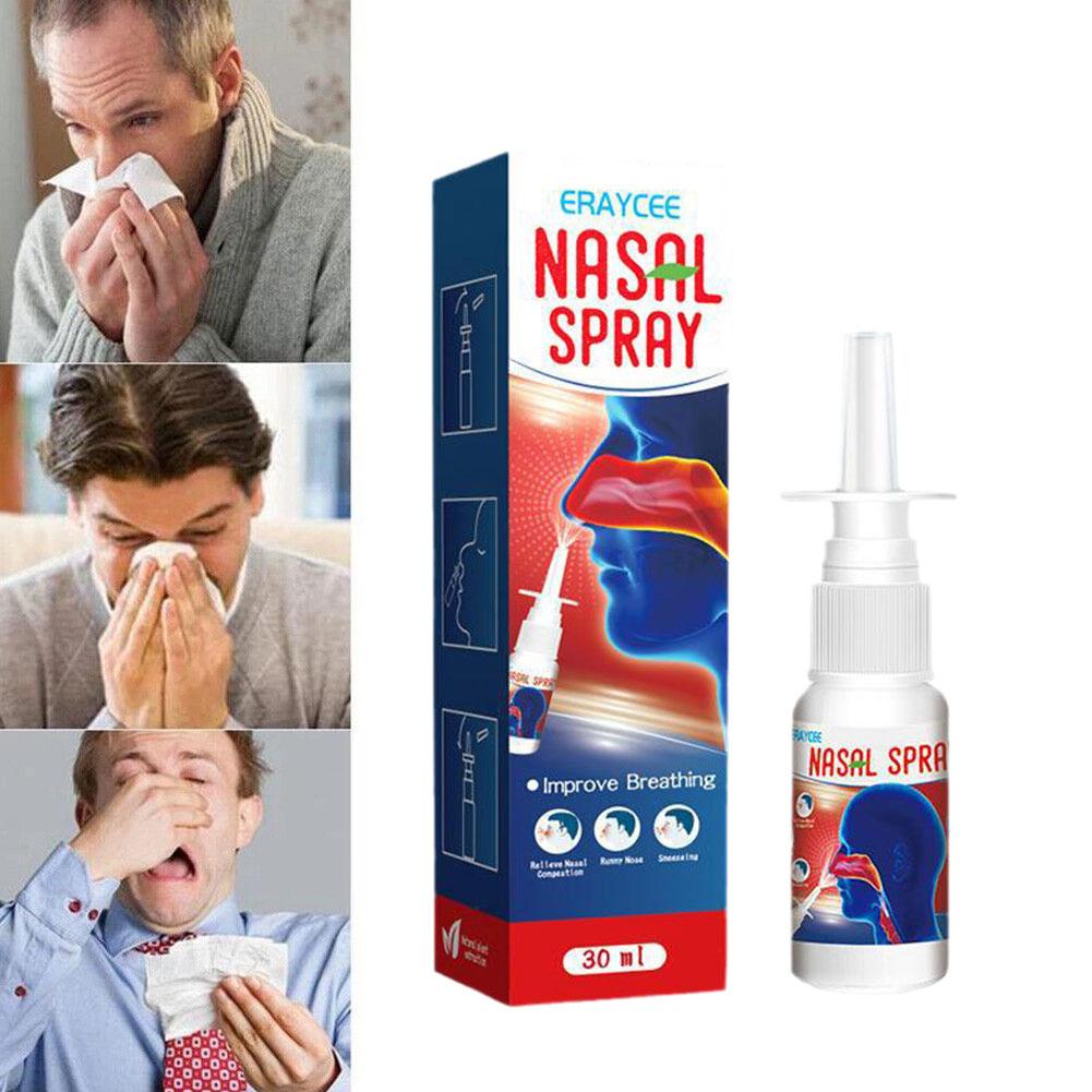 Herbal Nasal Spray Natural Nos - Herbal Wellness Healthcare reseña y precio
